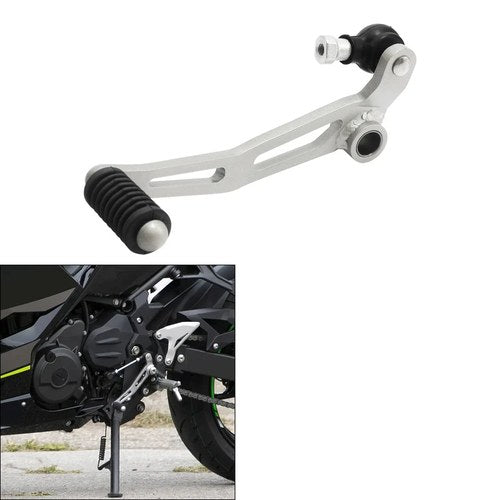Left Shift Lever Shifter Pedal Fit For Kawasaki Ninja 400 2018-2023 Z400 19-2023