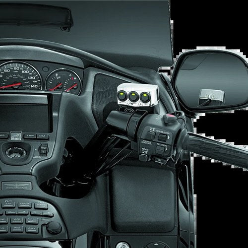 Kuryakyn Accessory Switches For Honda Goldwing & Yamaha Models