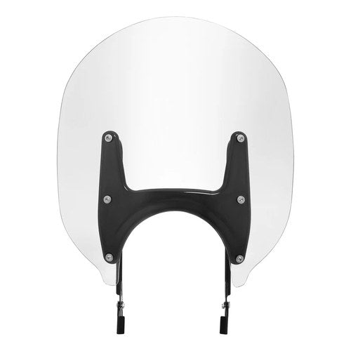 Motorcycle Windshield Windscreen w/Mount Bracket Fit For BMW R18 Classic 21-2025