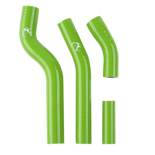 Silicone Radiator Coolant Hoses Kit Fit For Yamaha YZ450F 06-09 WR450F 07-09 11