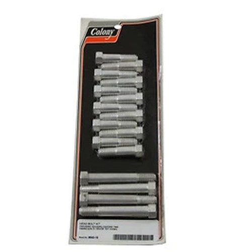 Colony Cadmium Headbolt Kit - Part #9643-16