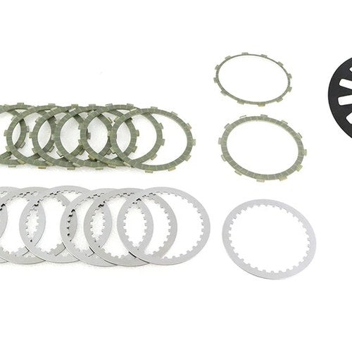 York Police Clutch Pack Kit - Part Number 18-5053
