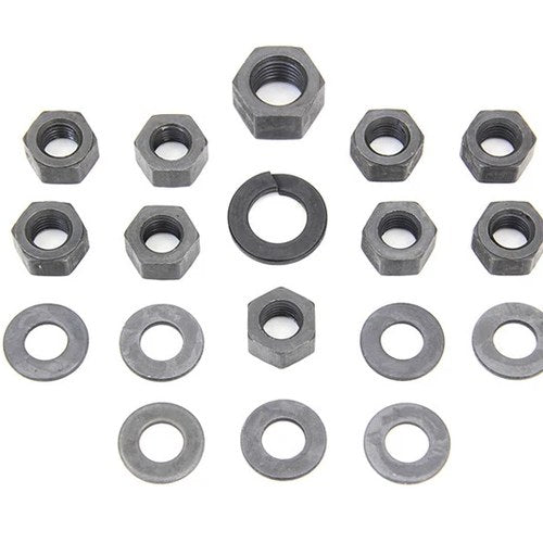 Colony 9671-20 Parkerized Transmission Side Cover Kit