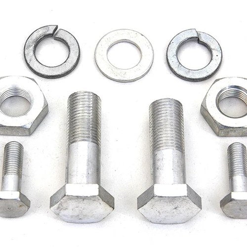 Colony Rear Frame Bar Mount Kit - Part Number 9531-13