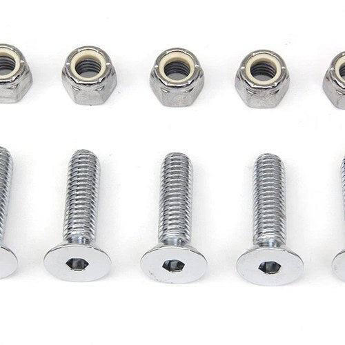 Colony Rear Disc Allen Bolt Kit 8791-10 for 1979-1991 FX XL & 1981-1991 FL