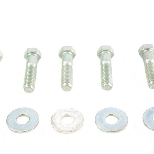 Colony Zinc Plated Rear Sprocket Hardware Kit - Part #3412-10