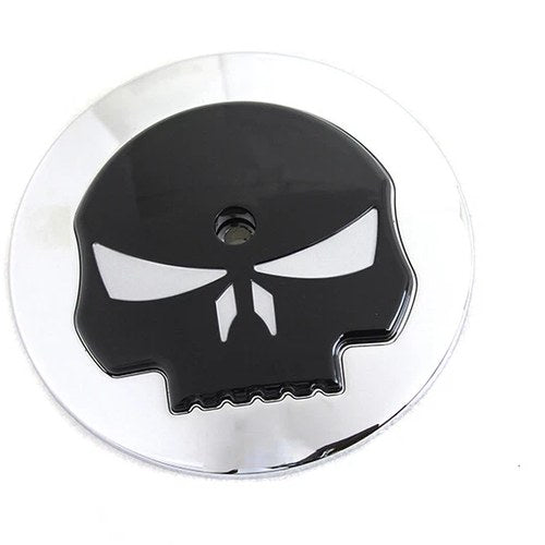 Wyatt Gatling 78345 Skull For Air Cleaner Cover Insert