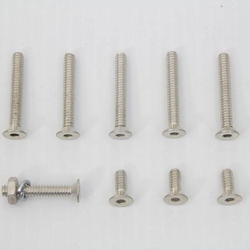 Colony Shifter Assembly Cover Screw Kit - Part #3233-10