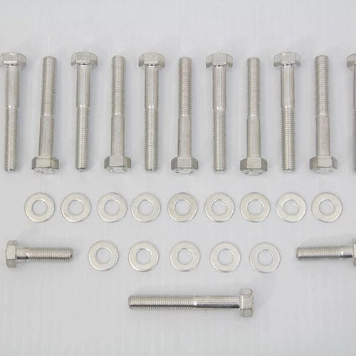 Colony 3207-28 Rocker Box Screw Kit - Cadmium Plated