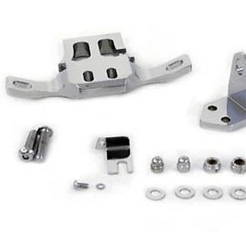 V-Twin Chrome Top Motor Mount - Part 31-0667