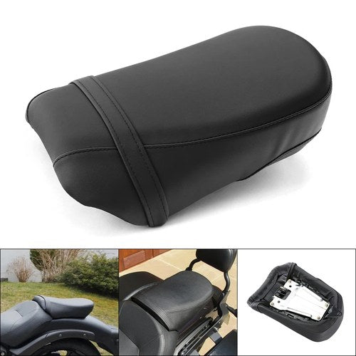 Rear Passenger Seat Fit For Kawasaki Vulcan S 650 VN650 2015-2025 2016 2017 2018