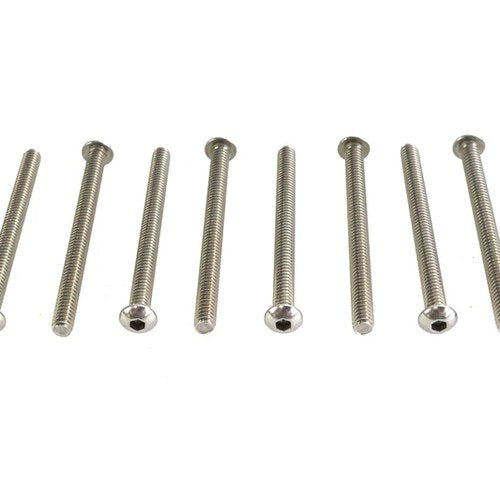 V-Twin 92949A554 Button Head Hex Drive Screw - Pack Of For 5