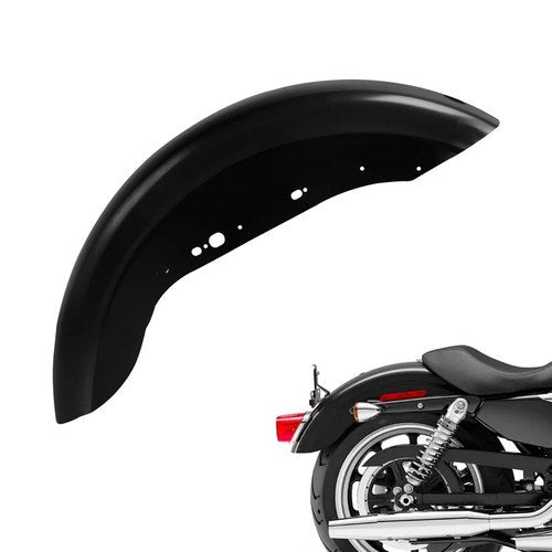 Unpainted Motorcycle Rear Fender Mudguard Fit For Harley Sportster 883 1200 XL