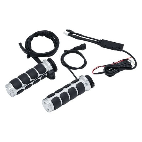 Kuryakyn 6471 Iso Chrome Grips