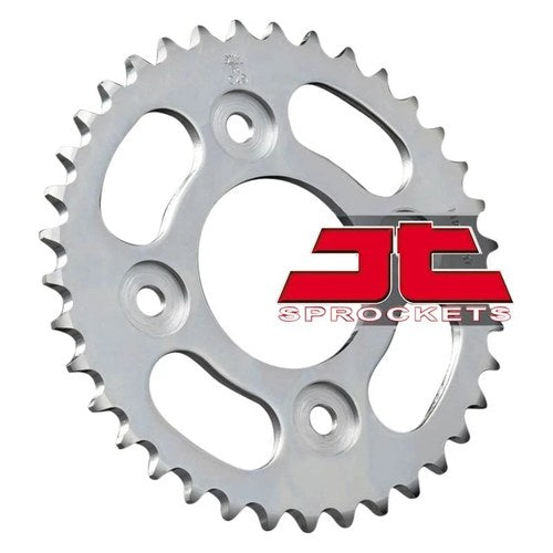 For Honda Grom 125 14-15 JT Sprockets JTR212.35 Rear High Carbon Steel Sprocket