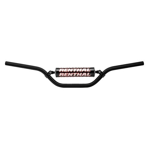 For Honda CRF70F 2004-2012 Renthal 611-01-BK-03-219 Mini MX Handlebar