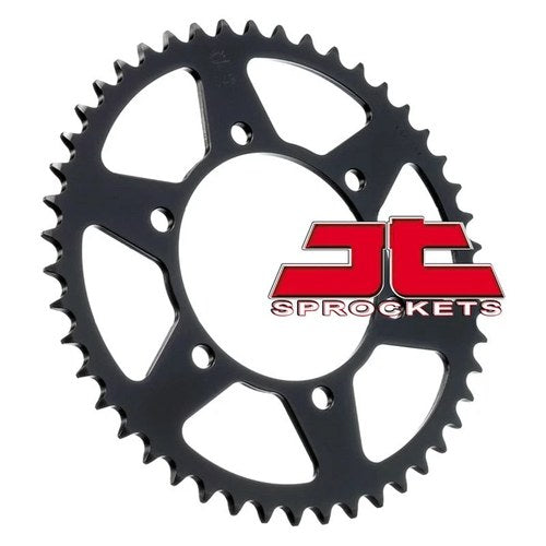 For Suzuki GSXR600 11-17 JT Sprockets JTR486.38 Rear High Carbon Steel Sprocket