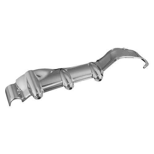 For Harley-Davidson Road Glide 2007-2008 Kuryakyn Inner Chrome Primary Cover