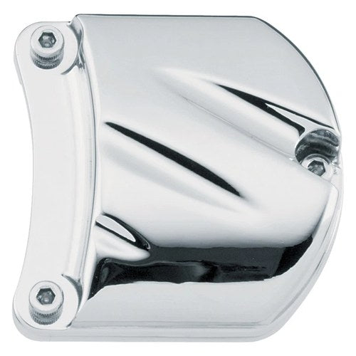For Harley-Davidson Sportster 1200 1996-2019 Kuryakyn Chrome Solenoid Cover