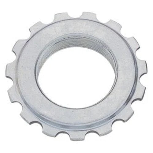For Harley-Davidson Softail Springer 09 Upper Fork Bearing Adjuster Nut