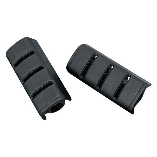 Kuryakyn Replacement Pads for 8027 & 8857 Black