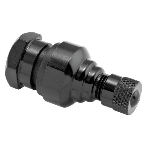 BikeMaster 151978 Black Forged Valve Stem