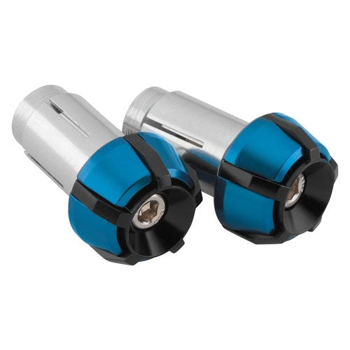 BikeMaster 152153 Two-Piece Anti-Vibration Bar End