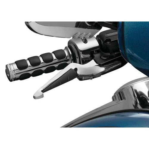 For Harley-Davidson Street Glide 2014-2016 Kuryakyn 5734 Iso Levers