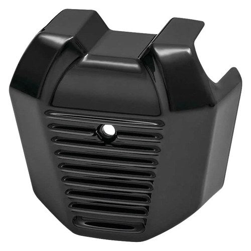 For Harley-Davidson Fat Bob 18-21 Kuryakyn 6467 Precision Gloss Black Coil Cover