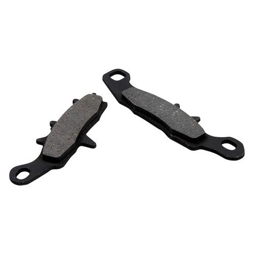 For Kawasaki KX100 97-16 Wild Boar Off Road Front Semi-Metallic Brake Pads