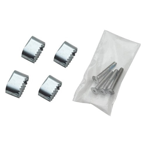 Kuryakyn Replacement Locking Pins & Screw Kit for 4467 & 4466 Chrome