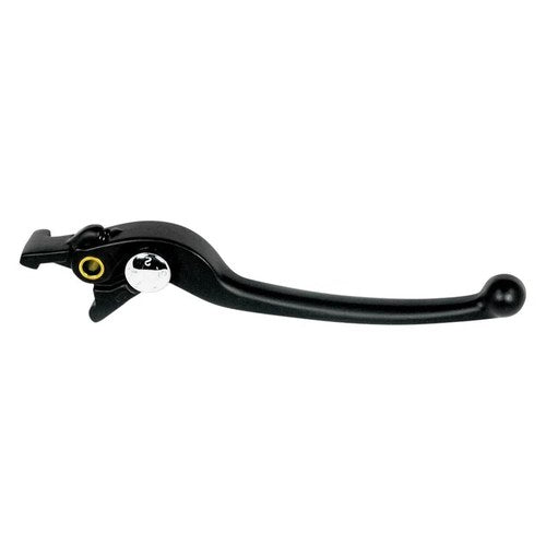 For Kawasaki Ninja 650R 2006-2008 Motion Pro Black Brake Lever