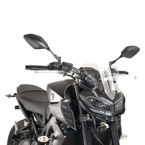 For Yamaha MT-09 2019 Puig New Generation Sport Windshield