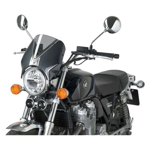 For Honda CB1100 2013-2014 Puig 7594H Retrovision Windshield