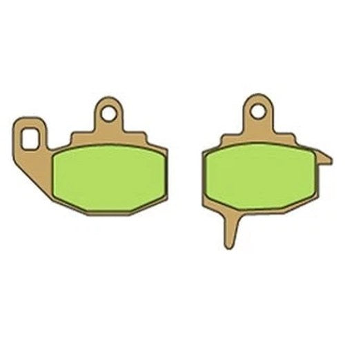 For Kawasaki KLR650 1987-2007 Vesrah VD-428JL Front Sintered Metal Brake Pads