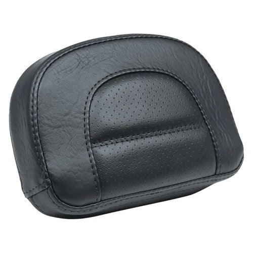 For Harley-Davidson Breakout 18-20 Mustang Tuck & Roll Passenger Backrest Pad