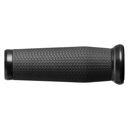 Kuryakyn 5945 Thresher Satin Black Grips