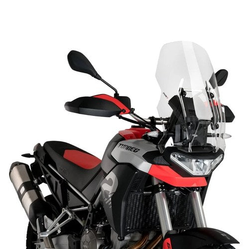 For Aprilia Tuareg 660 2022 Puig 21182W Touring Windscreen