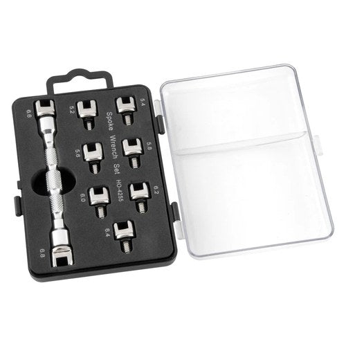 BikeMaster Spoke Wrench Set