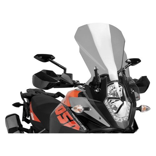 For KTM 1090 2017-2019 Puig 6494H Touring Screen