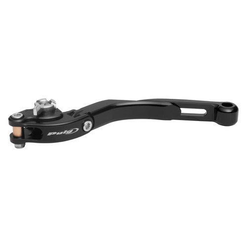 Puig 24NNP Adventure Touring Black Lever