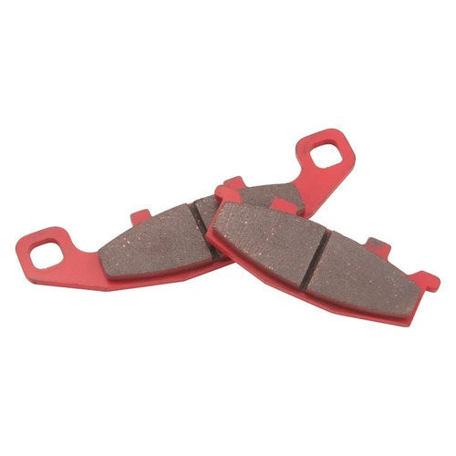 For Kawasaki Ninja 500R 97-09 BikeMaster Sintered Front or Rear Brake Pads