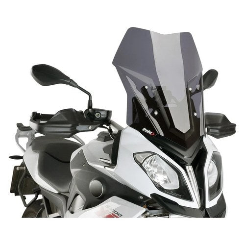 For BMW S1000XR 2015-2017 Puig 7619F Touring Screen