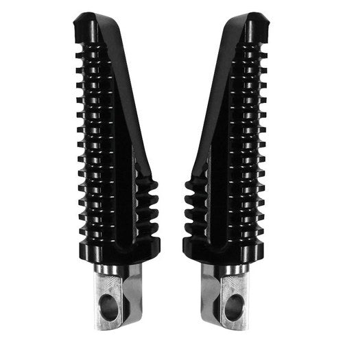 For Harley-Davidson Road King 94-21 Burly Brand Havoc Rider Foot Pegs Black