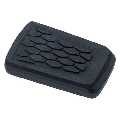 For Harley-Davidson Road King 1994-2021 Kuryakyn 5915 Hex Brake Pedal Pad Black