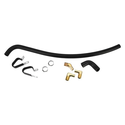 For Harley-Davidson Street Glide 2007-2016 S&S Cycle Crankcase Oil Line Kit