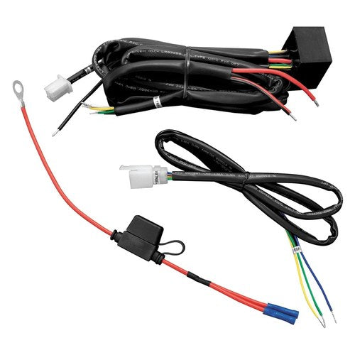 Kuryakyn Trailer Wiring w Relay Kit