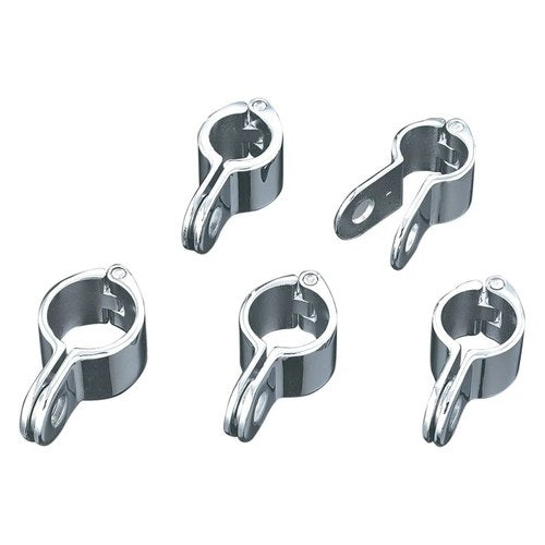 Kuryakyn 7940 Magnum Quick Clamp 1", Chrome