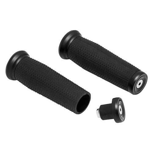 Kuryakyn 5947 Thresher Satin Black Grips