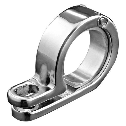 Kuryakyn 4024 1-1/8" or 1-1/4" Chrome P-Clamp